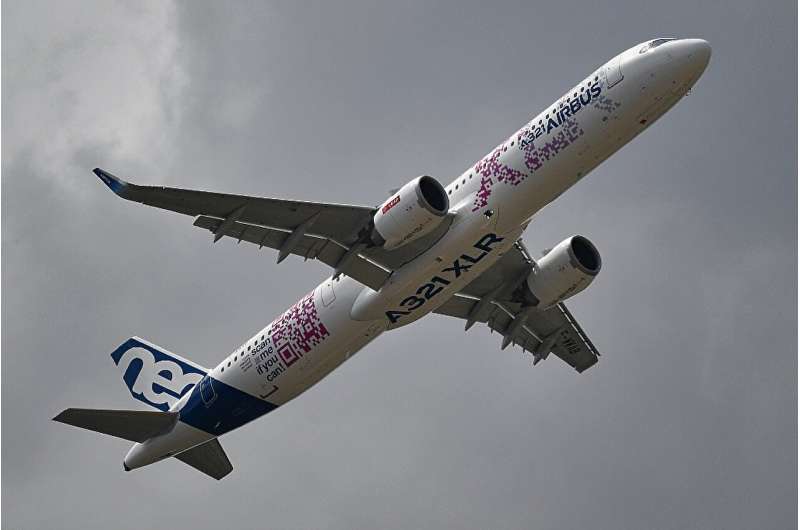 Airbus and Boeing are racing to boost production rates to meet a surge in orders from airlines