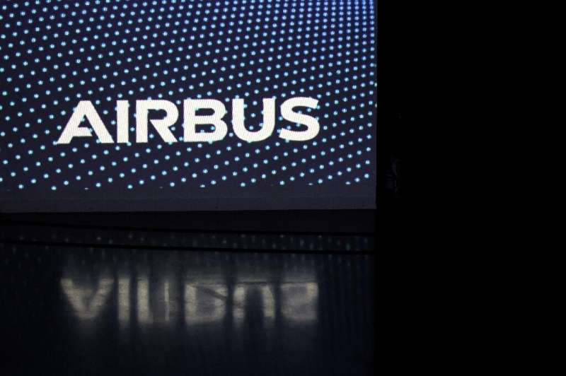 Airbus is hoping to deliver 720 aircraft this year