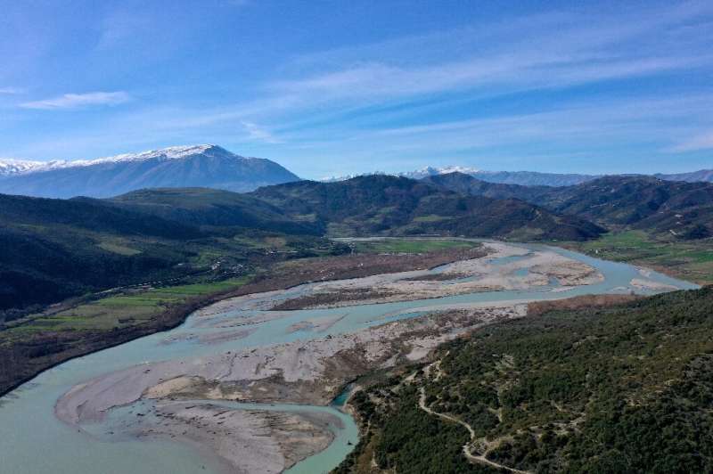Albania's spectacular Vjosa, one of Europe's last wild rivers