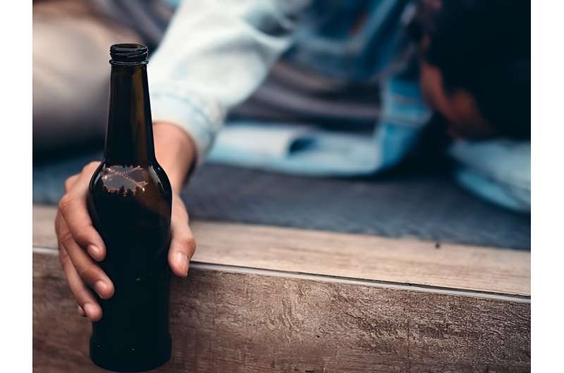 Alcohol use not tied to sustained virologic response with hepatitis C treatment