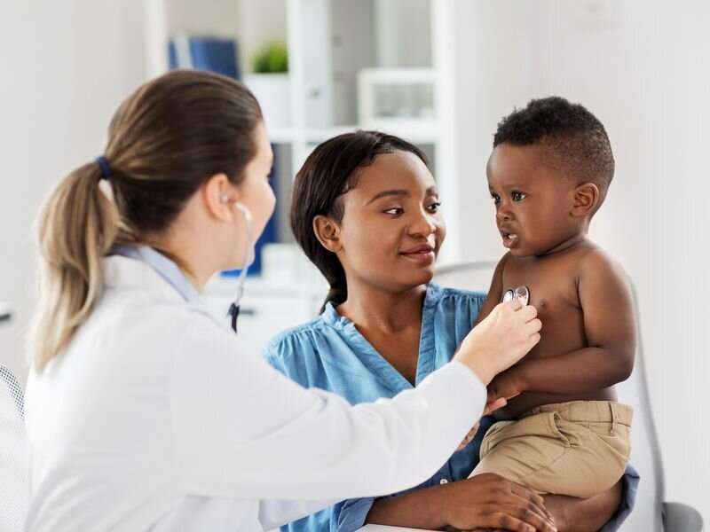 Allergists less likely to check black kids for eczema
