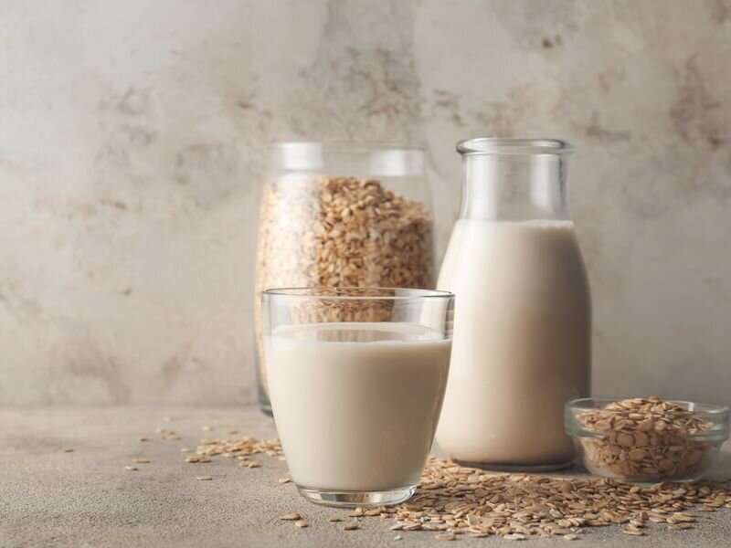 Almond, soy drinks can be called milk, FDA proposes
