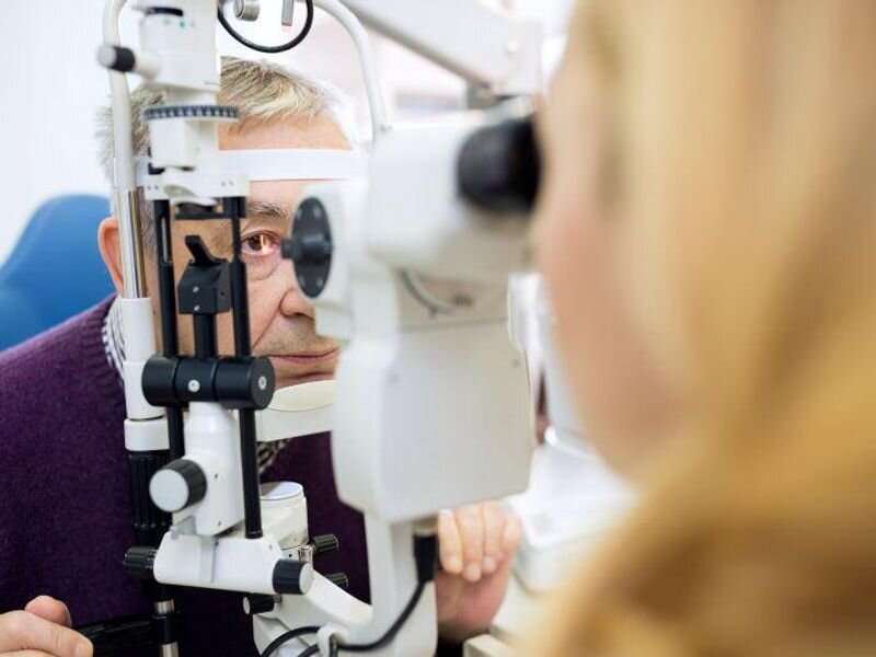 Almost 10 million americans have diabetes-linked eye disease