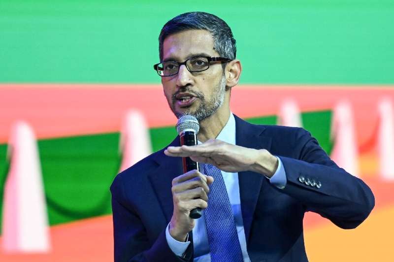 Alphabet and Google CEO Sundar Pichai announced about 12,000 job cuts globally, as his company became the latest US tech giant t