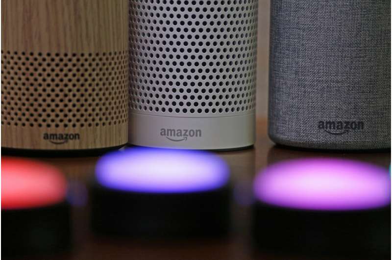 Amazon lays off hundreds in its Alexa division as it plows resources into AI