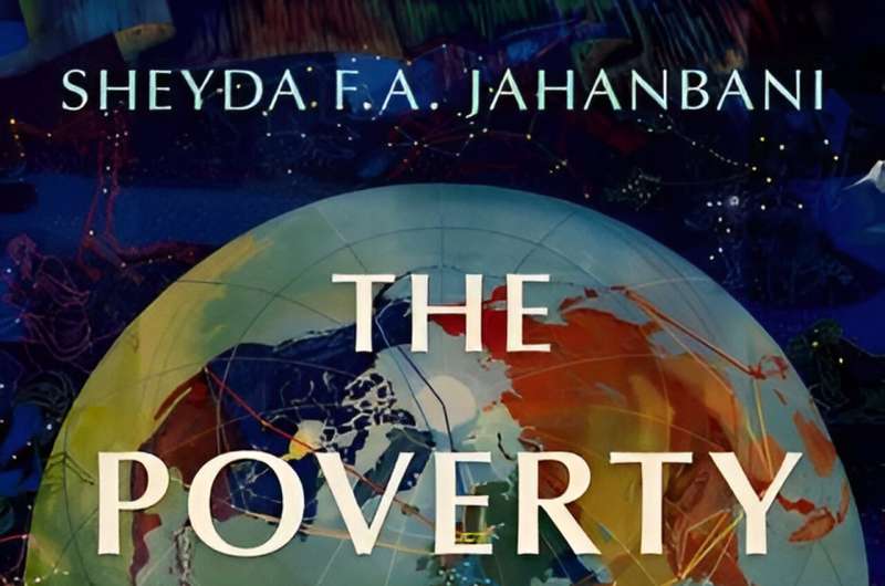 America's role in combating global poverty examined in new book