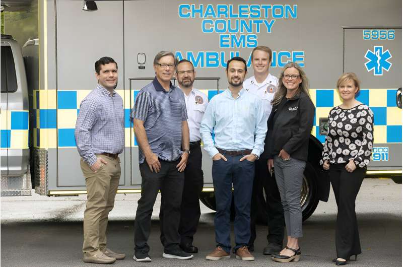 An MRI-equipped ambulance: A game-changer for stroke care?