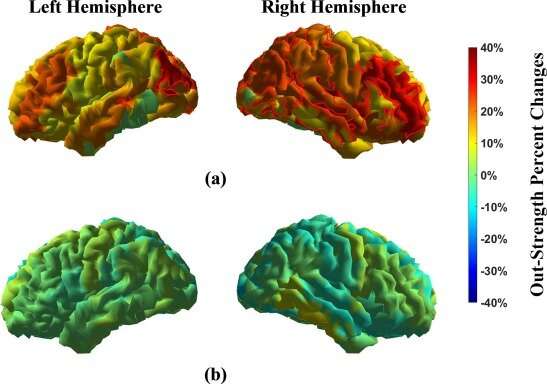 Analysing brain signals to categorise different types of depression.