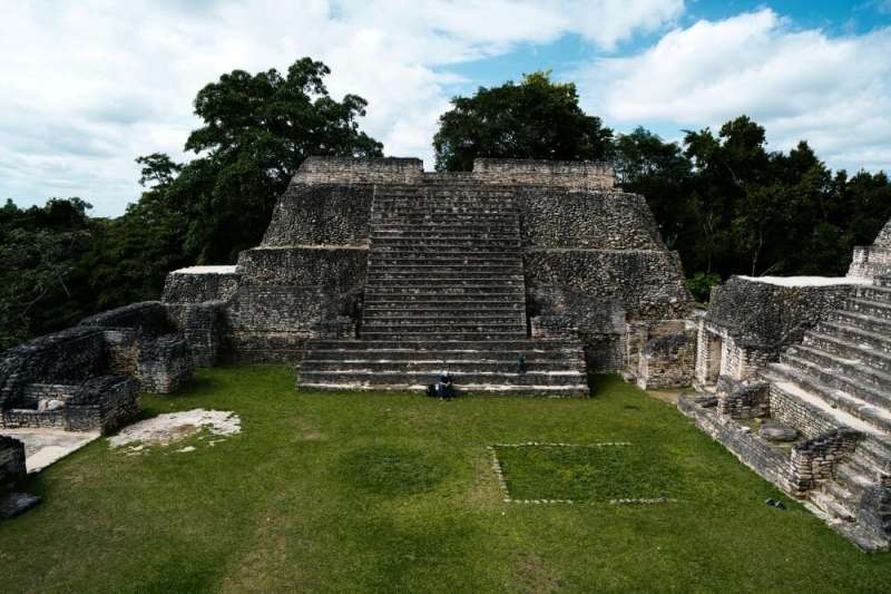 Ancient Mesoamerica a Model for Modern Metropolises