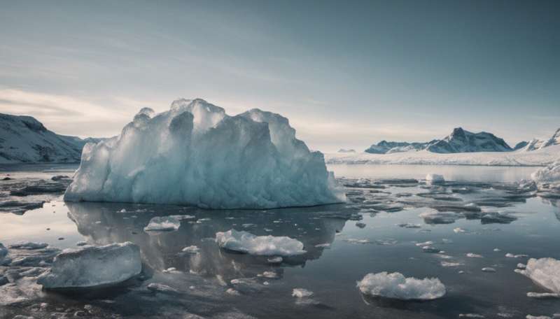 Ancient pathogens released from melting ice could wreak havoc on the world, new analysis reveals