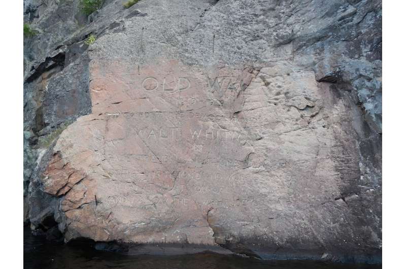 Ancient pictograph vandalism at Bon Echo Provincial Park reveals an ongoing disregard for Indigenous history and presence