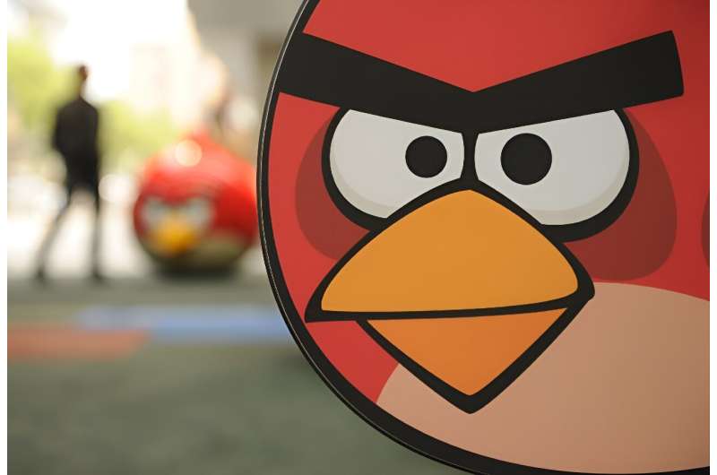 Angry Birds became one of the most successful mobile games ever after its release in 2009