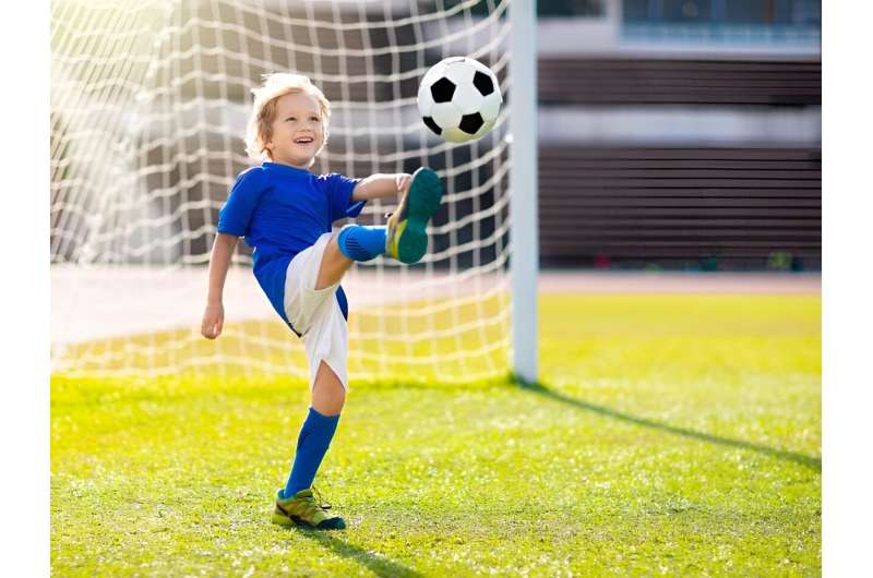 Another school sports season: how to lower your child's odds for injury