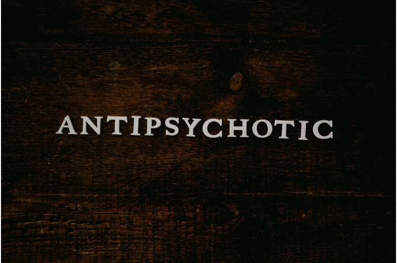 antipsicóticos 