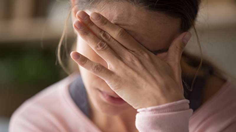 Anxiety, depression do not cause meniere disease, or vice versa