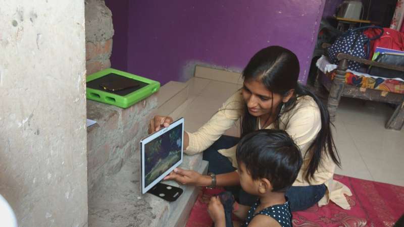 App helps identify autistic children in India – study