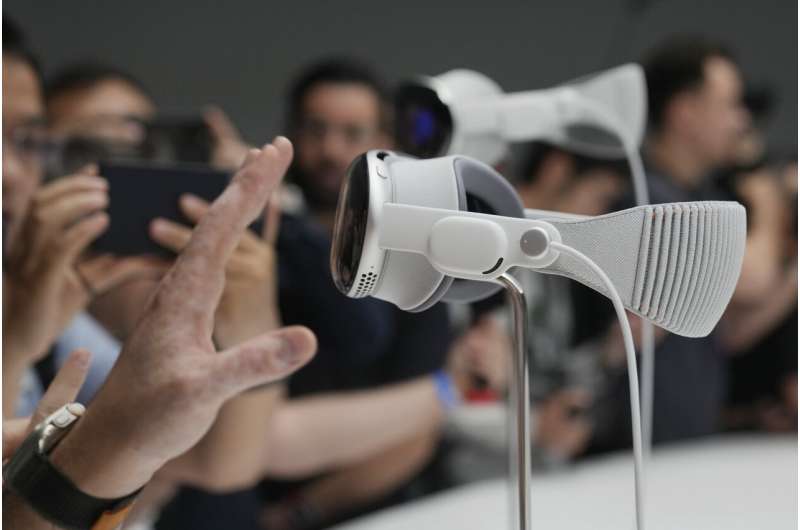 Apple's Vision Pro goggles unleash a mixed reality that could lead to more innovation and isolation