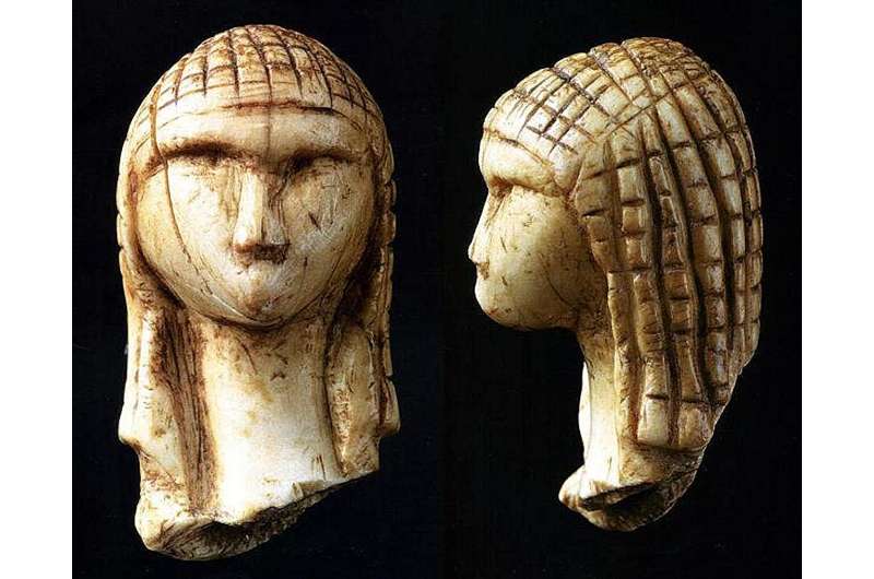 Des fragments de crâne archéologiques d'Ukraine révèlent que les premiers humains modernes venaient de l'Est