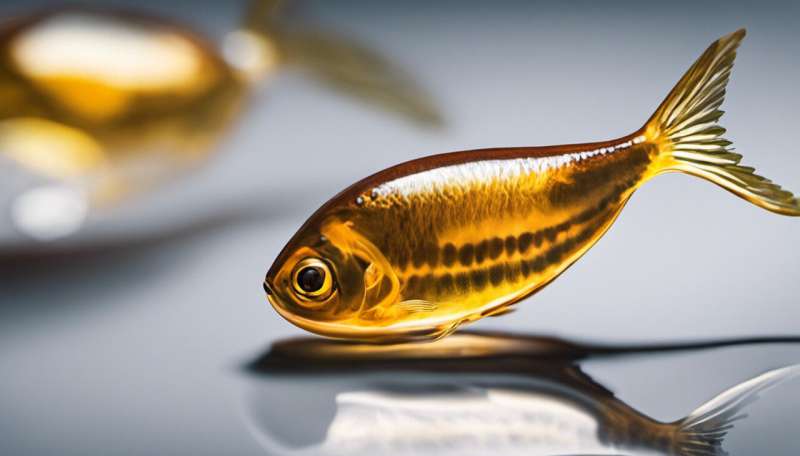 Are fish oil supplements as healthy as we think? And is eating fish better?