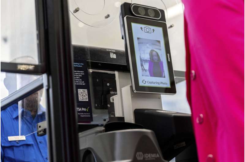 Are you who you say you are? TSA tests facial recognition technology to boost airport security