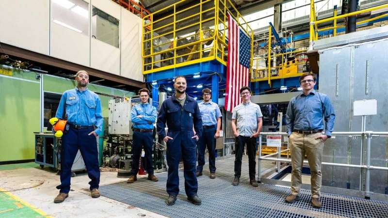 Argonne tests gaming technology to train nuclear workforce