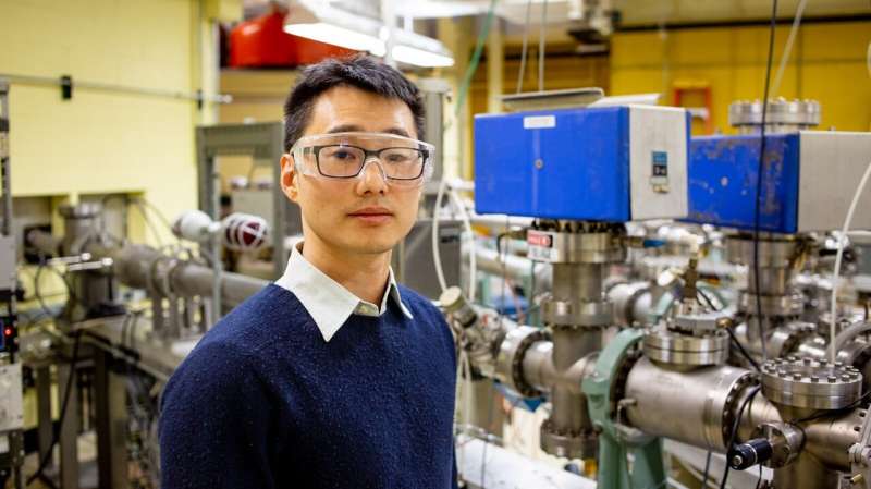 Artificial intelligence reframes nuclear material studies