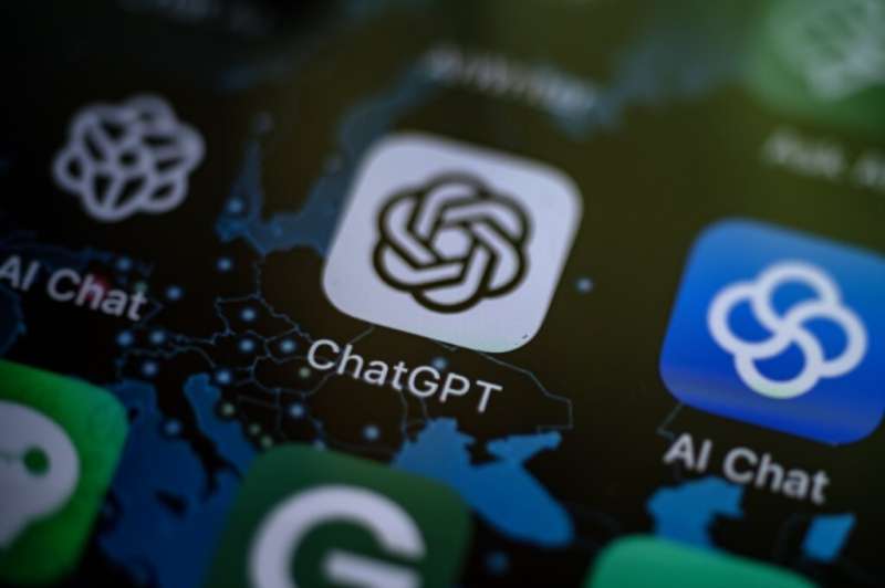 Artificial intelligence program ChatGPT is facing a series of lawsuits by plaintiffs who accuse the company OpenAI of copyright 