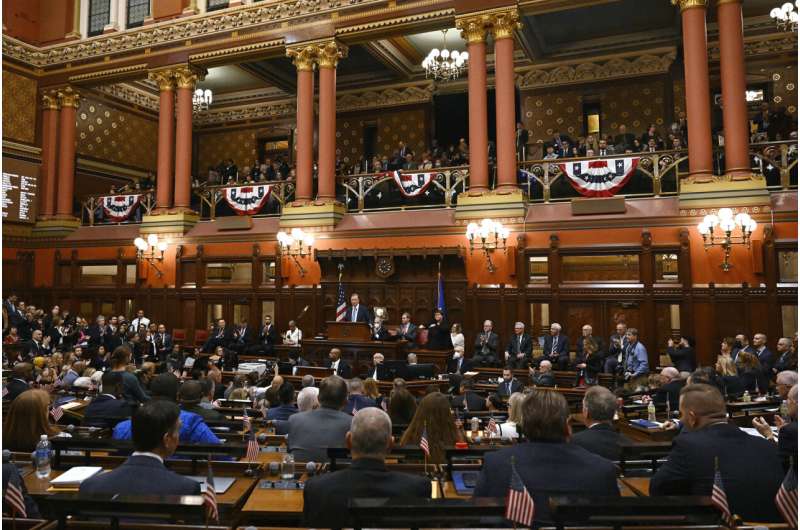Artificial intelligence is gaining state lawmakers' attention, and they have a lot of questions