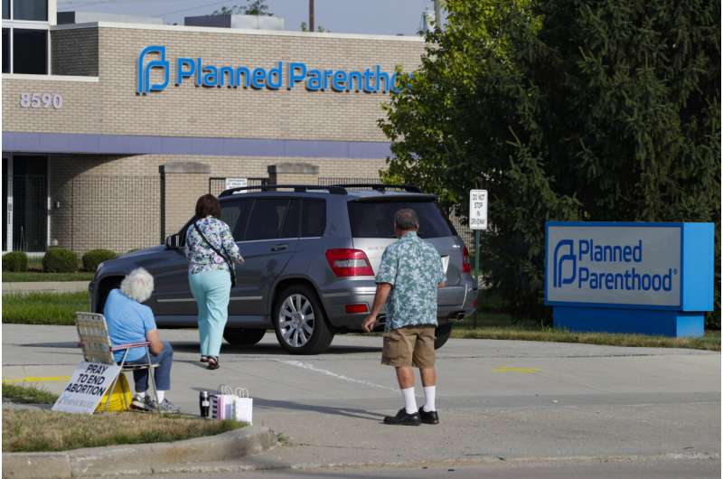 As abortion battle shifts, Planned Parenthood to boost regional affiliate funds, cut national staff
