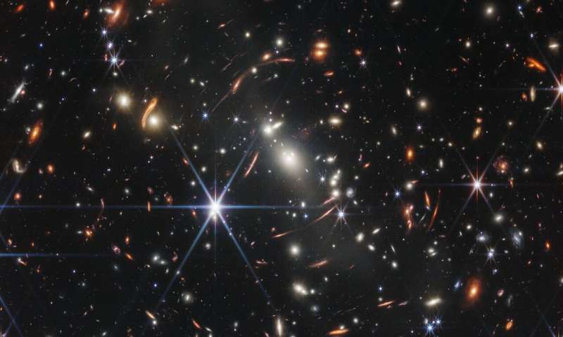 Astronomers begin to understand strange "backsplash" galaxies