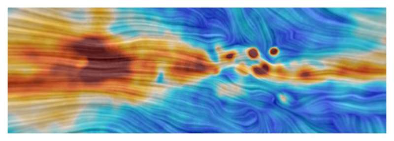 Astronomers create new microwave map of the Milky Way and beyond