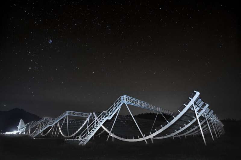 Astronomers double the number of repeating cosmic probes								 									Science, Health & Technology
