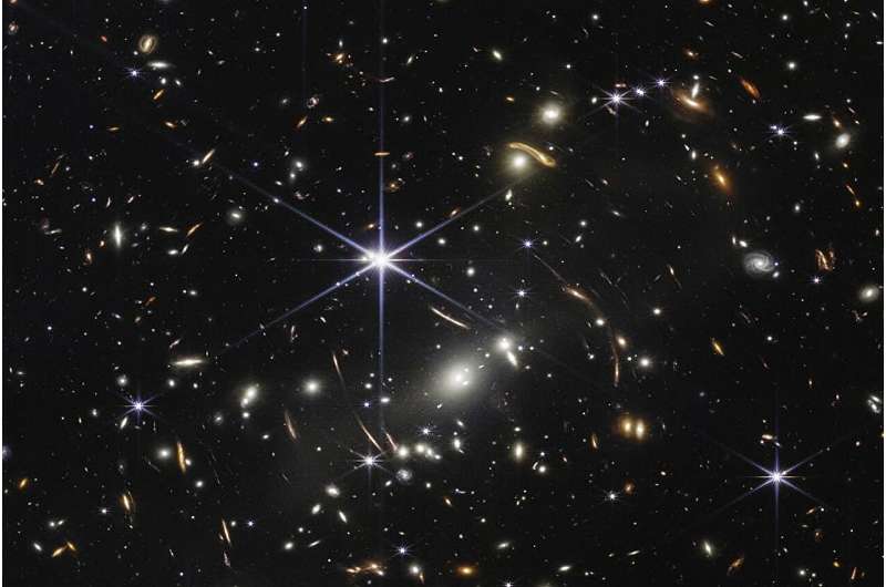 Astronomers now know how far the Earth is from 200 galaxies