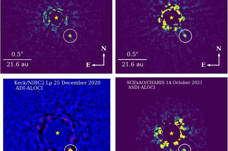 Astronomers snap first confirmed direct image of a brown dwarf orbiting a star in the hyades cluster