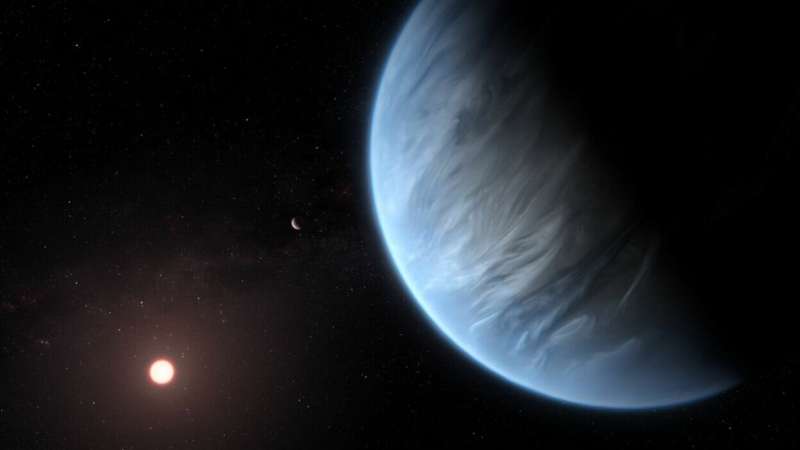Astronomers still scratching their heads over population of ocean-world exoplanets