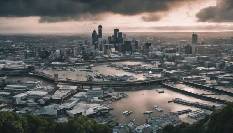 Auckland floods: even stormwater reform won't be enough—we need a 'sponge city' to avoid future disasters