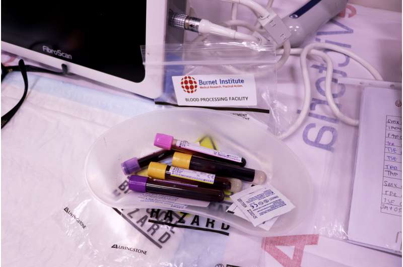 Australia making progress but more needs to be done to eliminate hepatitis C