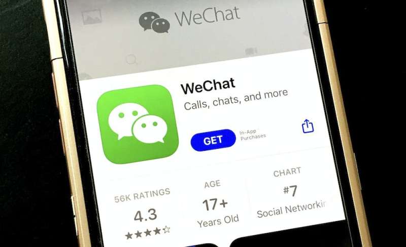 Australia may ban WeChat—but for many Chinese Australians, it's their 'lifeline'