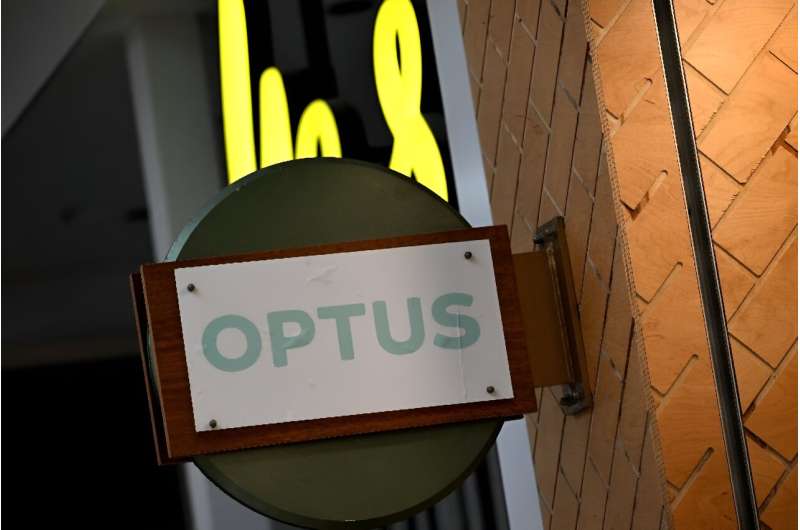 Australian communications company Optus was hit by a major service outage on Wednesday
