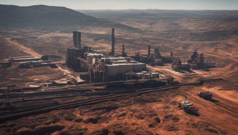 Australia's main iron ore exports may not work with green steelmaking