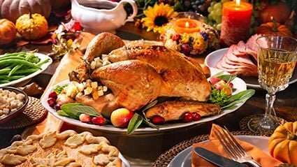 Avoid food poisoning this holiday season