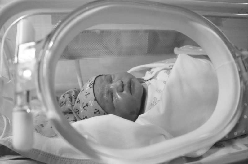 baby incubator
