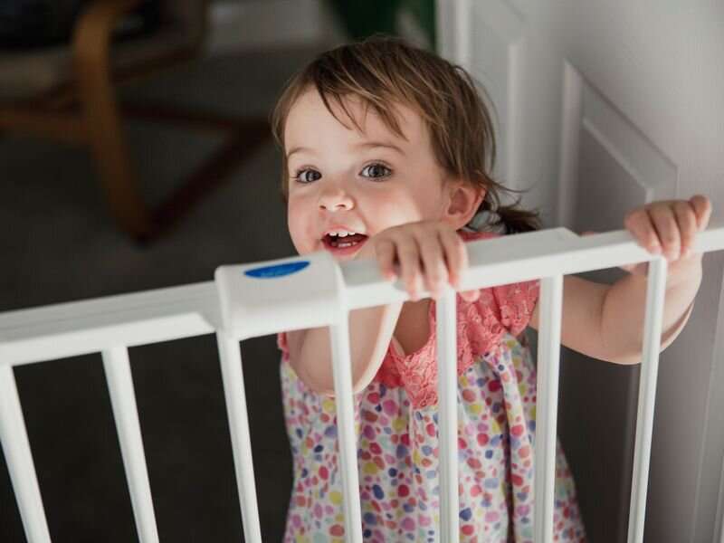 'Baby-proofing' your house: A new parent's guide