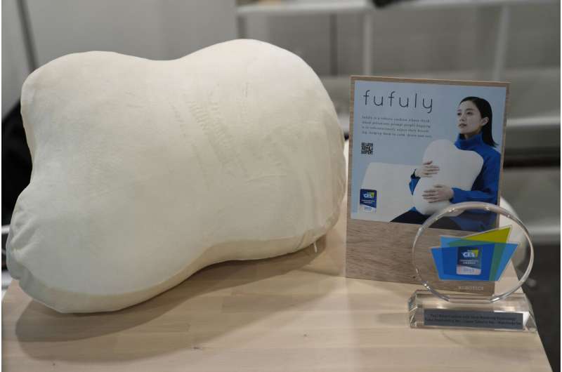 Best of CES 2023: Canine communication and a calming pillow