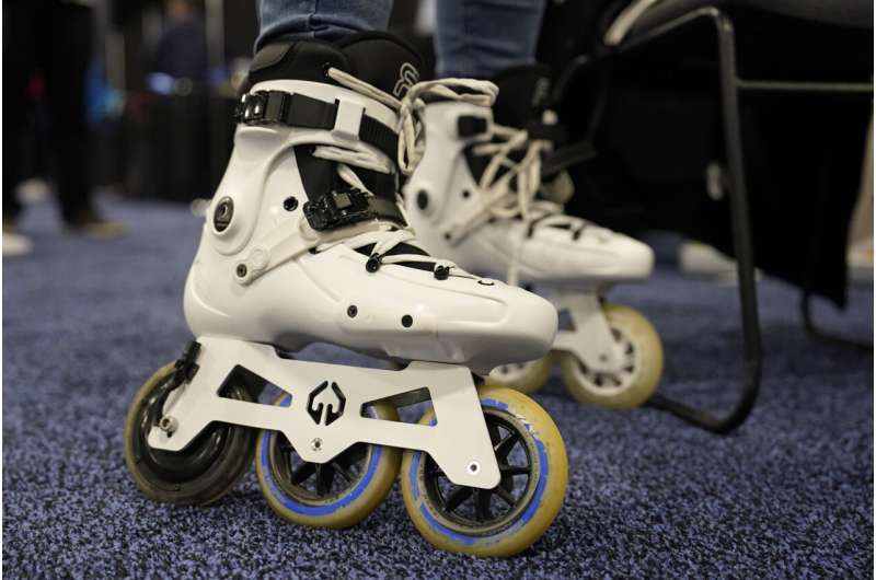 Best of CES 2023: Electric skates, pet tech and AI for birds