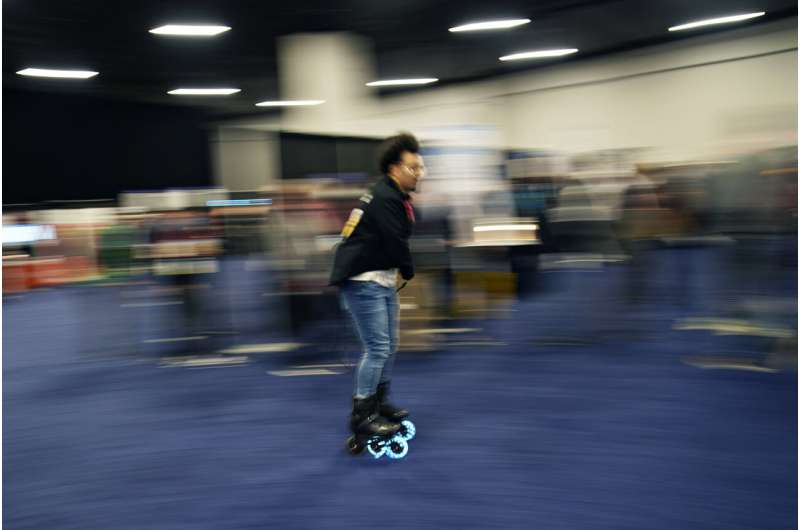 Best of CES 2023: Electric skates, pet tech and AI for birds