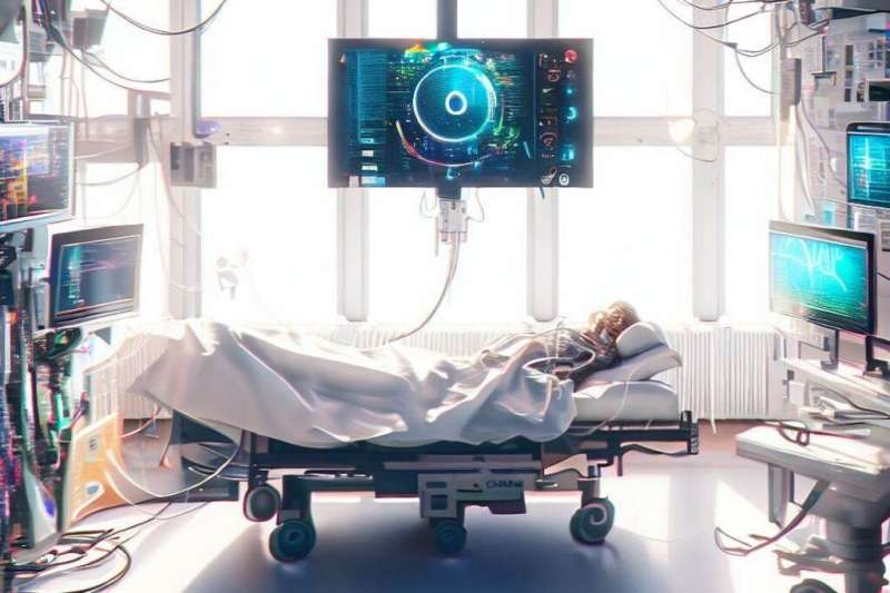 Better than Humans: Artificial Intelligence in Intensive Care Units