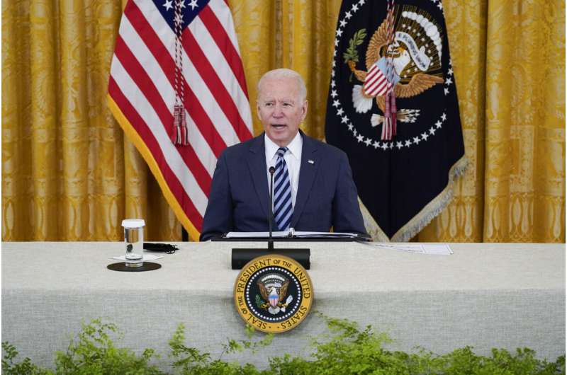 Biden administration releases new cybersecurity strategy