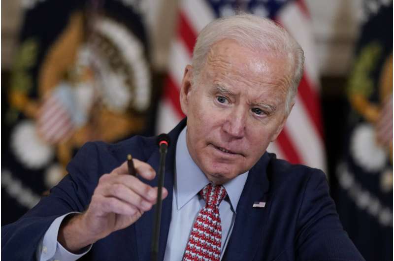 Biden says tech companies must ensure AI products are safe