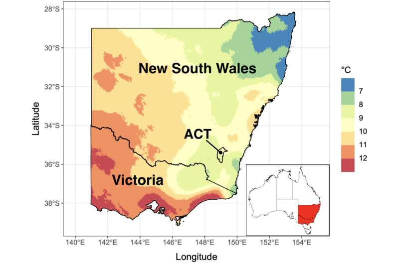 Bigger, wilder, more destructive: How cold fronts affected the Black Summer bushfires